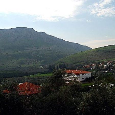 Lea'S - Spirit Of The Galilee Villa Migdal Exteriör bild