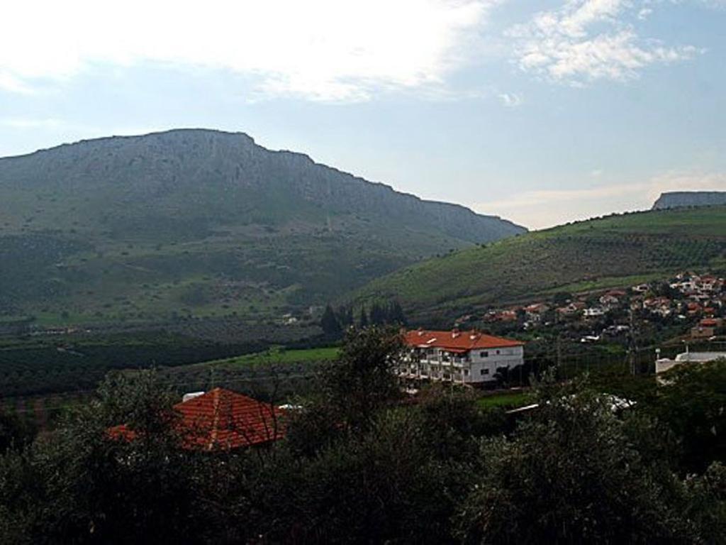 Lea'S - Spirit Of The Galilee Villa Migdal Exteriör bild